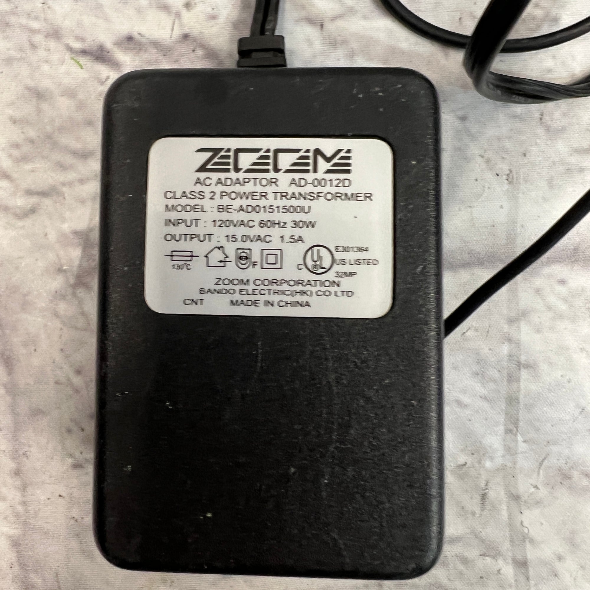 Zoom G7.1ut Multieffects Processor Pedal