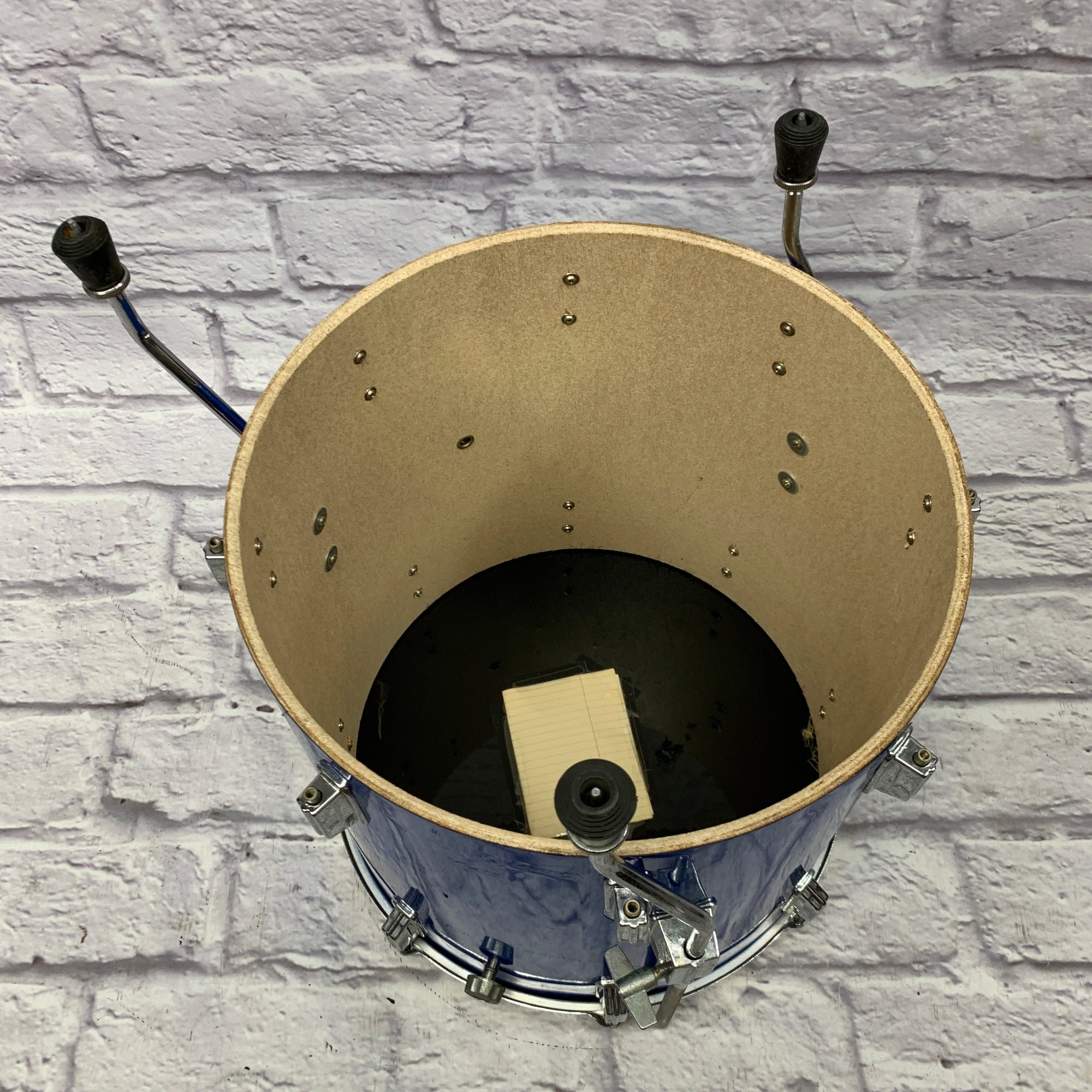 Space Percussion 4pc Drum Kit w/ Hardware