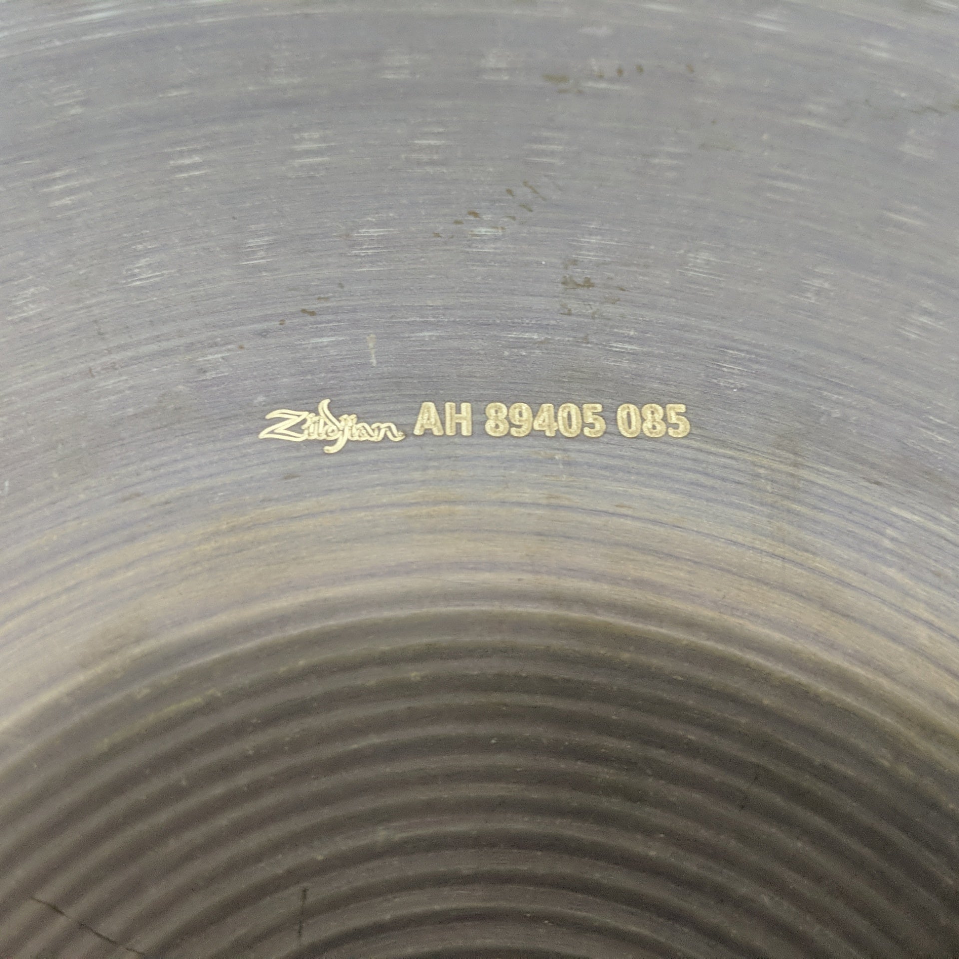 Zildjian 20" A Avedis Ride Cymbal
