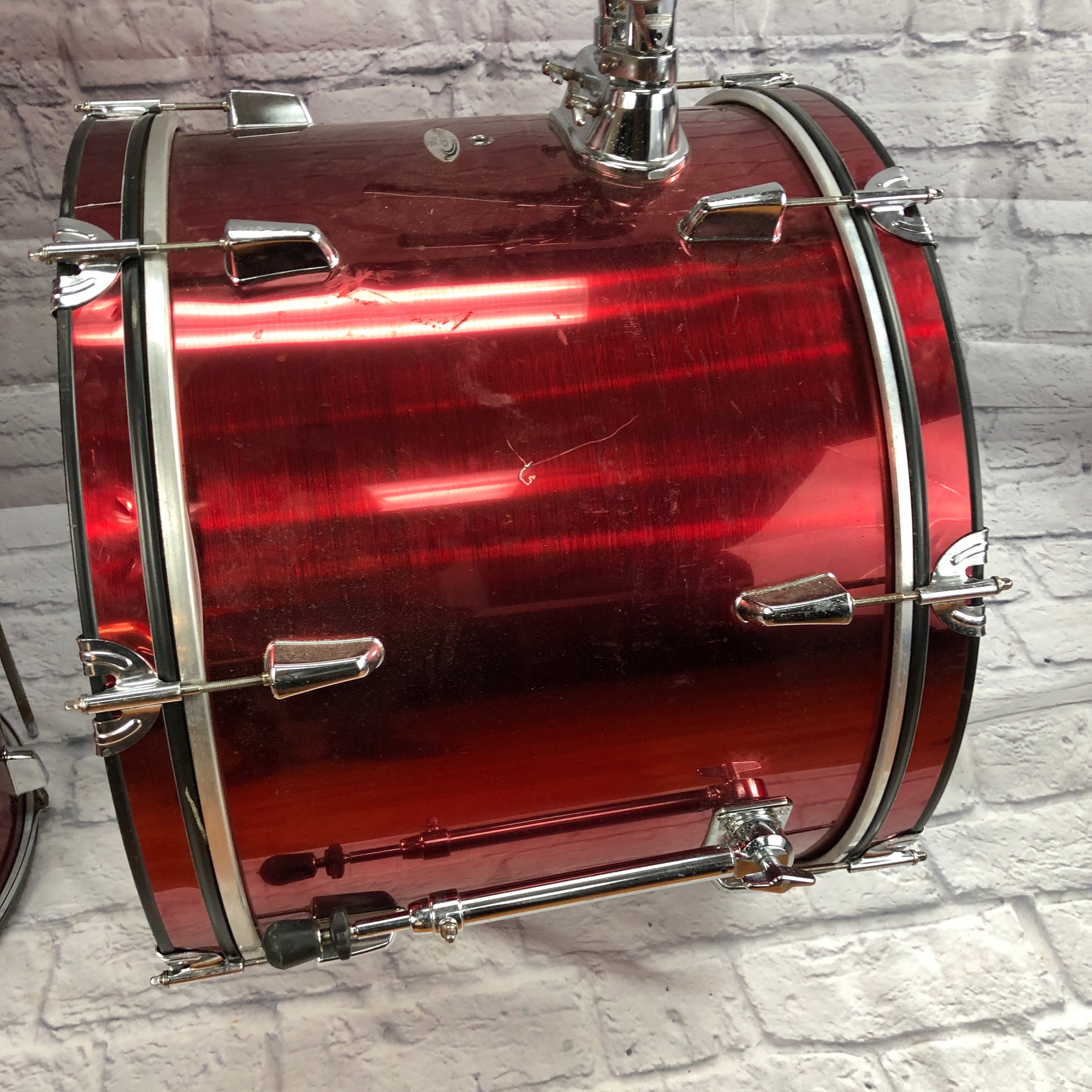Percussion Plus 4pc Kit