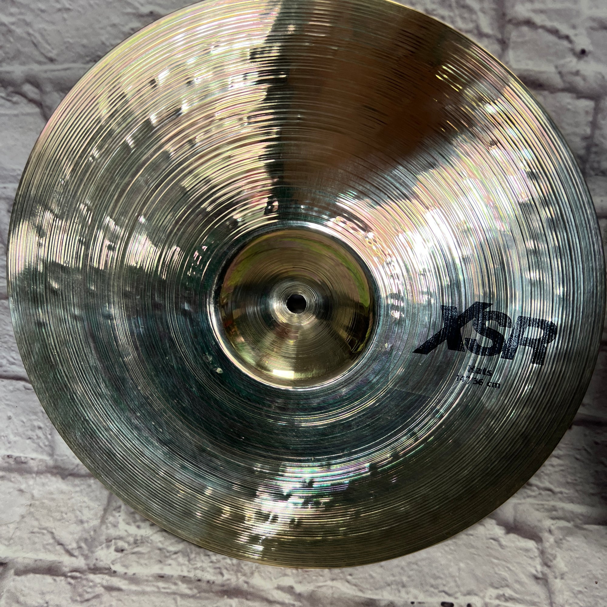 Sabian XSR 14" Hi Hats