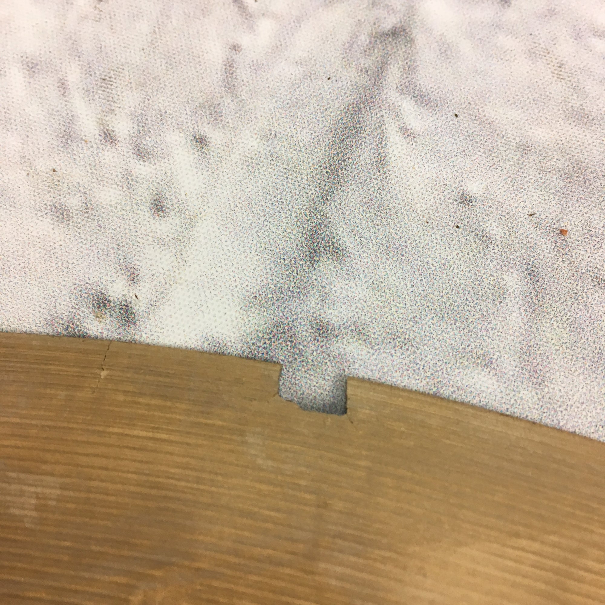 Zildjian K Custom 18in Fast Crash *Multiple Cracks From Edge*