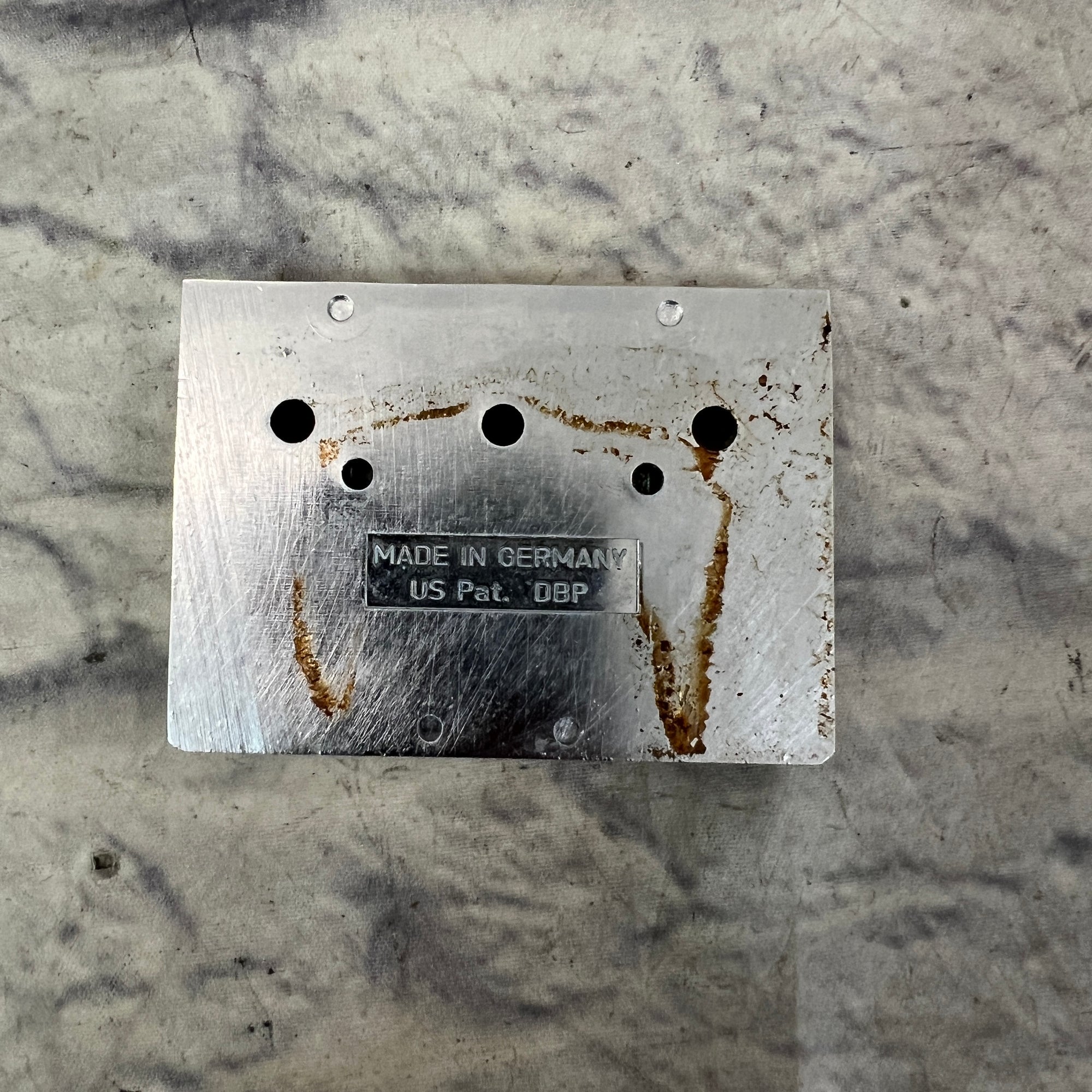 Schaller Roller Bass Bridge