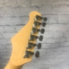 Unknown Electric Guitar Neck with Fender Tuners