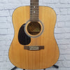 Eleca DAG-3LN Lefty Acoustic Guitar