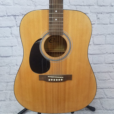 Eleca DAG-3LN Lefty Acoustic Guitar