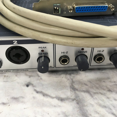 Roland DA-2496 w/ RPC-1 Interface Card