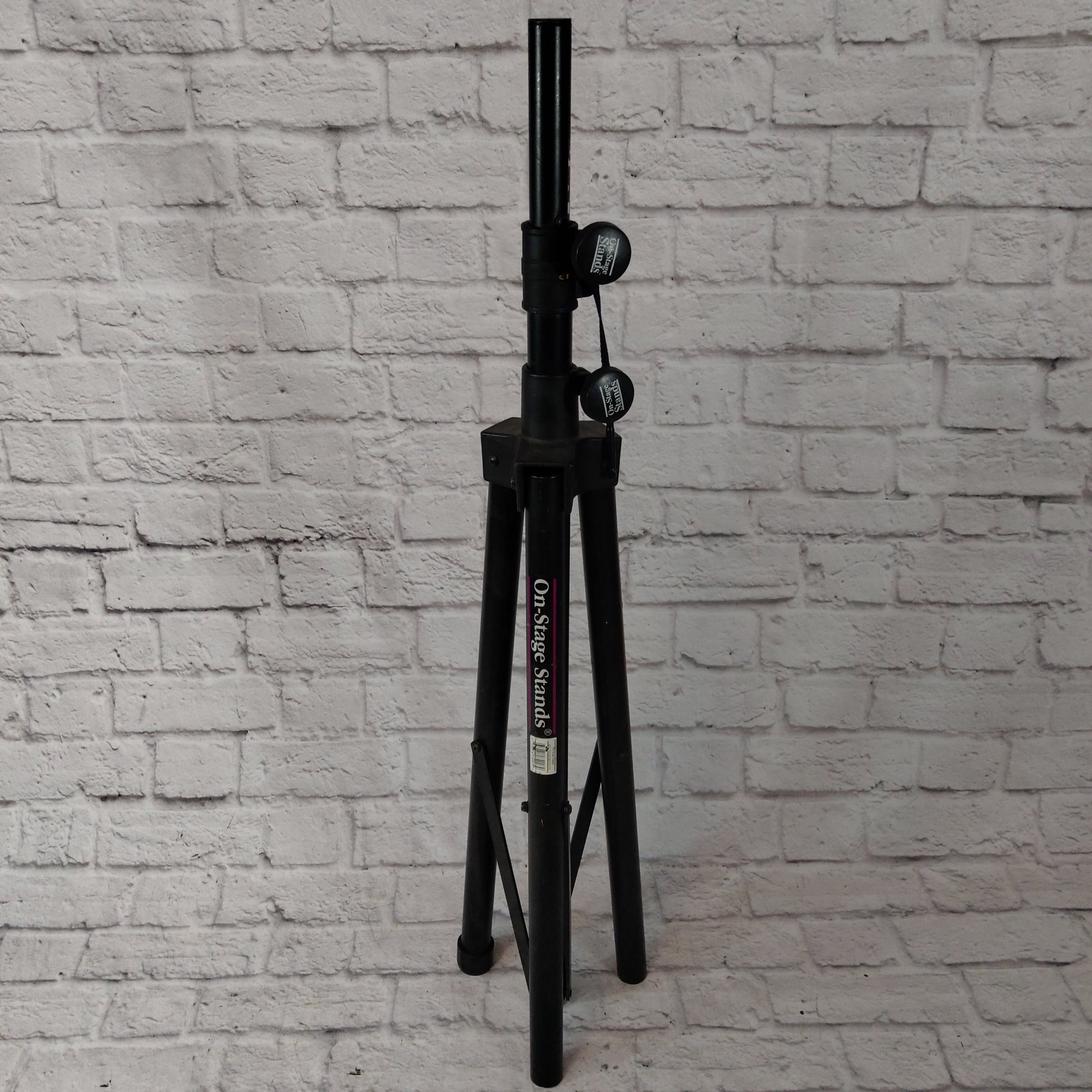 On-Stage SS8000 AHB Speaker Stand