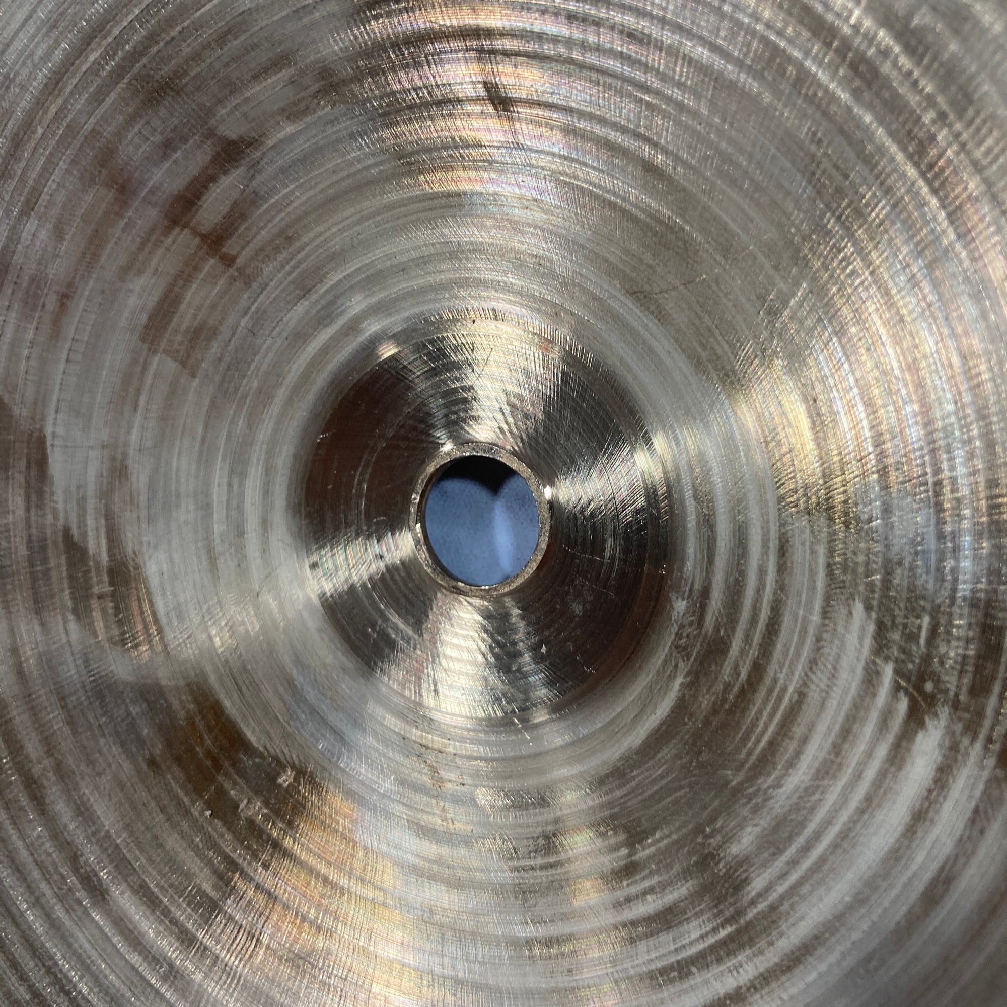 Vintage Zildjian Avedis 20 Ride Cymbal
