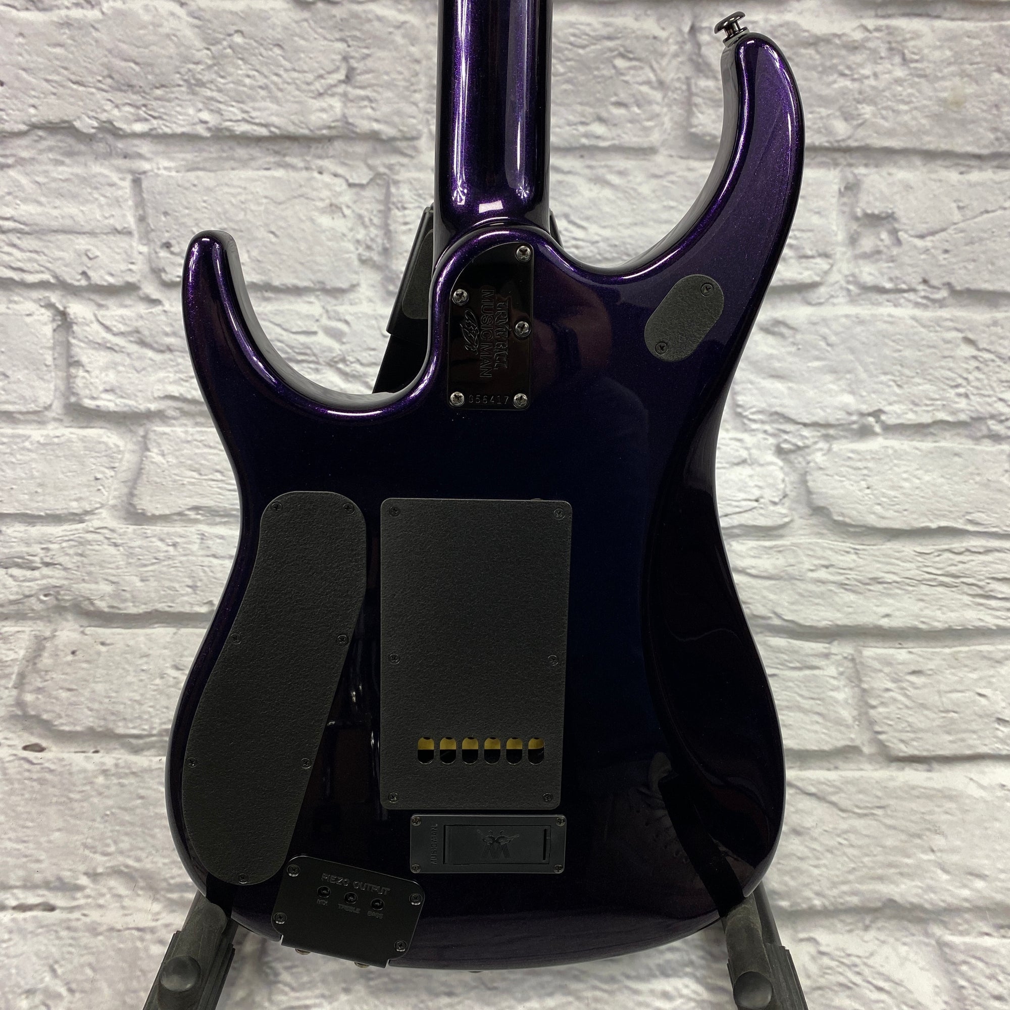 Ernie Ball Music Man BFR JPX John Petrucci w/ OHSC - Evolution Music