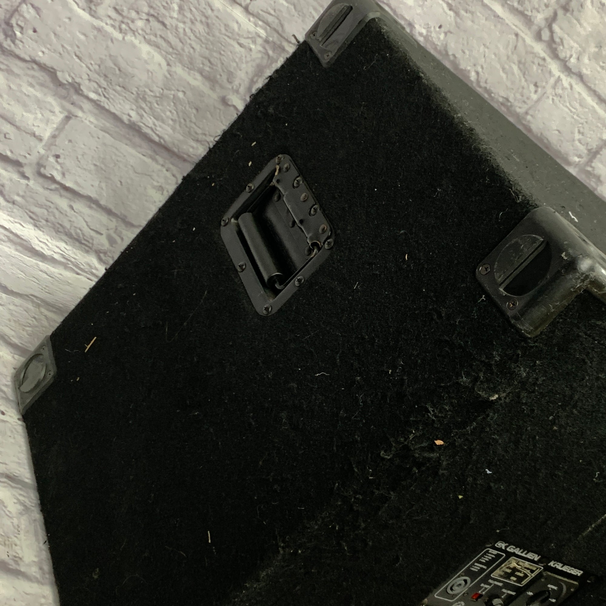 Gallien-Krueger 8 Ohm 800W 4x10" Cabinet
