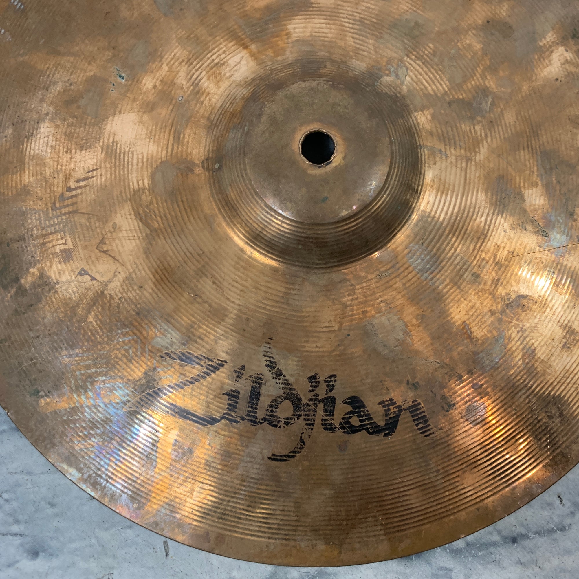 Zildjian ZXT Hi Hat Pair
