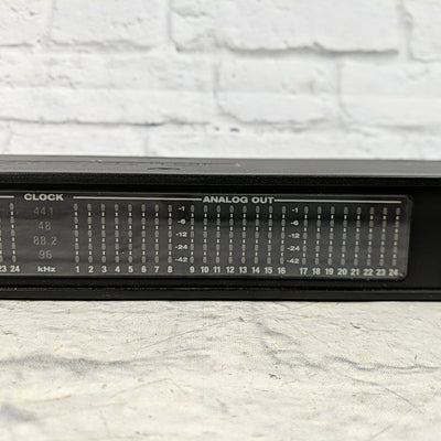 Motu 24 I/O 24 Channel Interface
