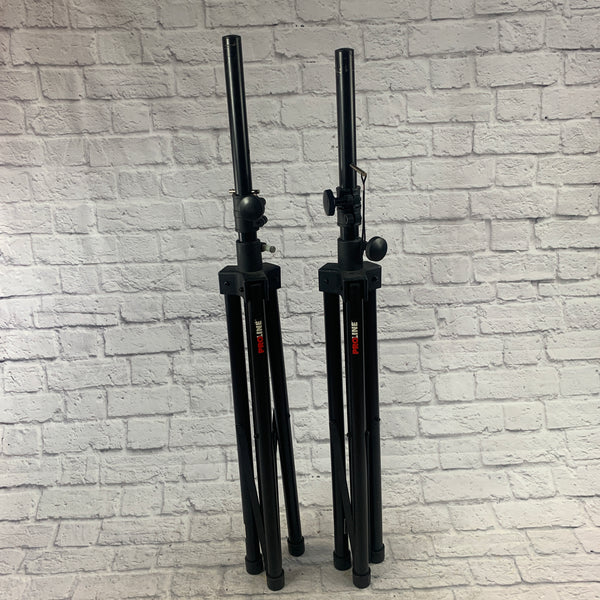 Proline Speaker Stands Evolution Music