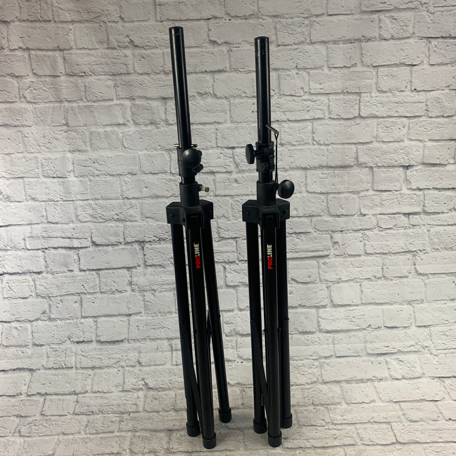 Proline Speaker Stands