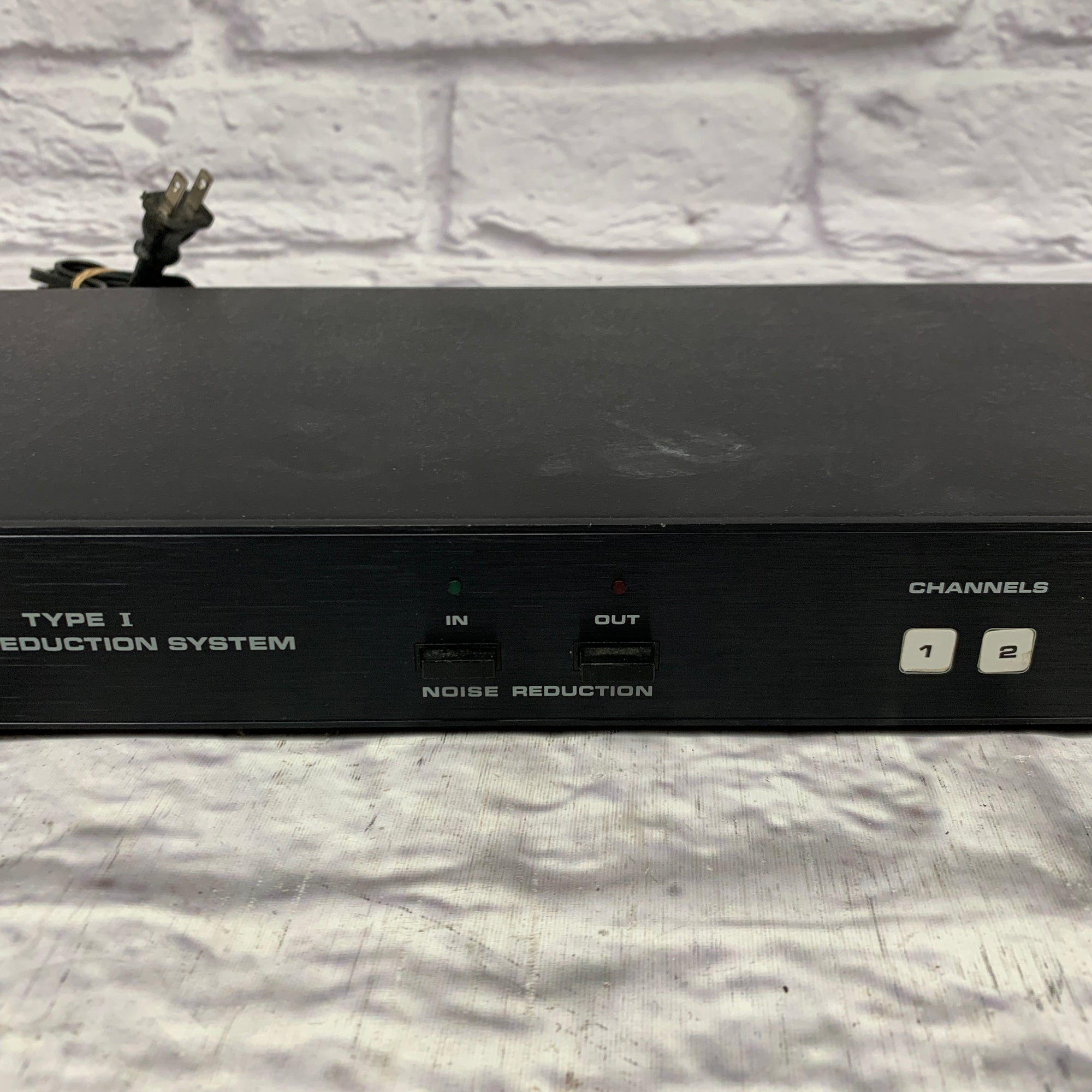 DBX 150 Type I Noise Reduction System