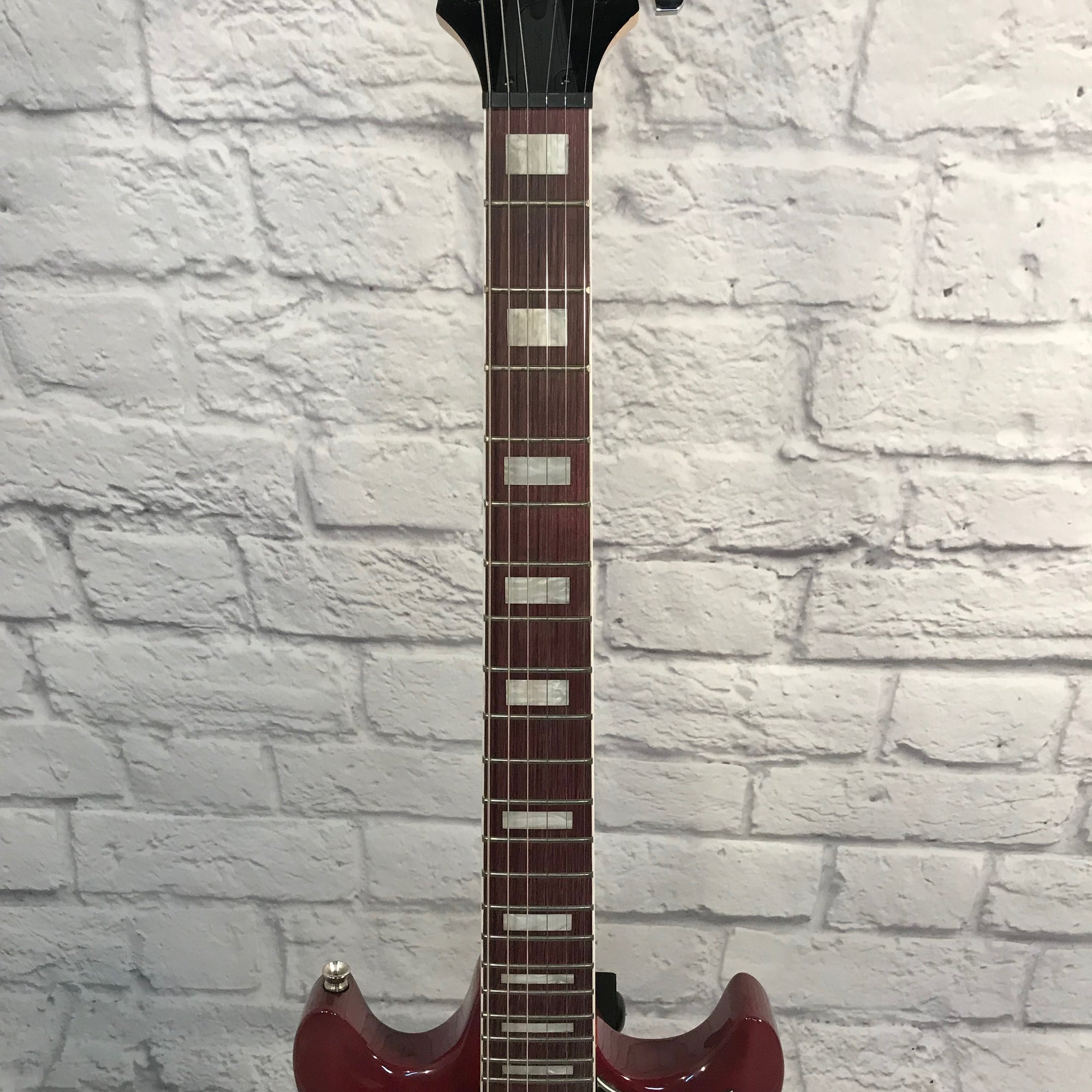 ** Ibanez GAX30 Transparent Cherry Electric Guitar