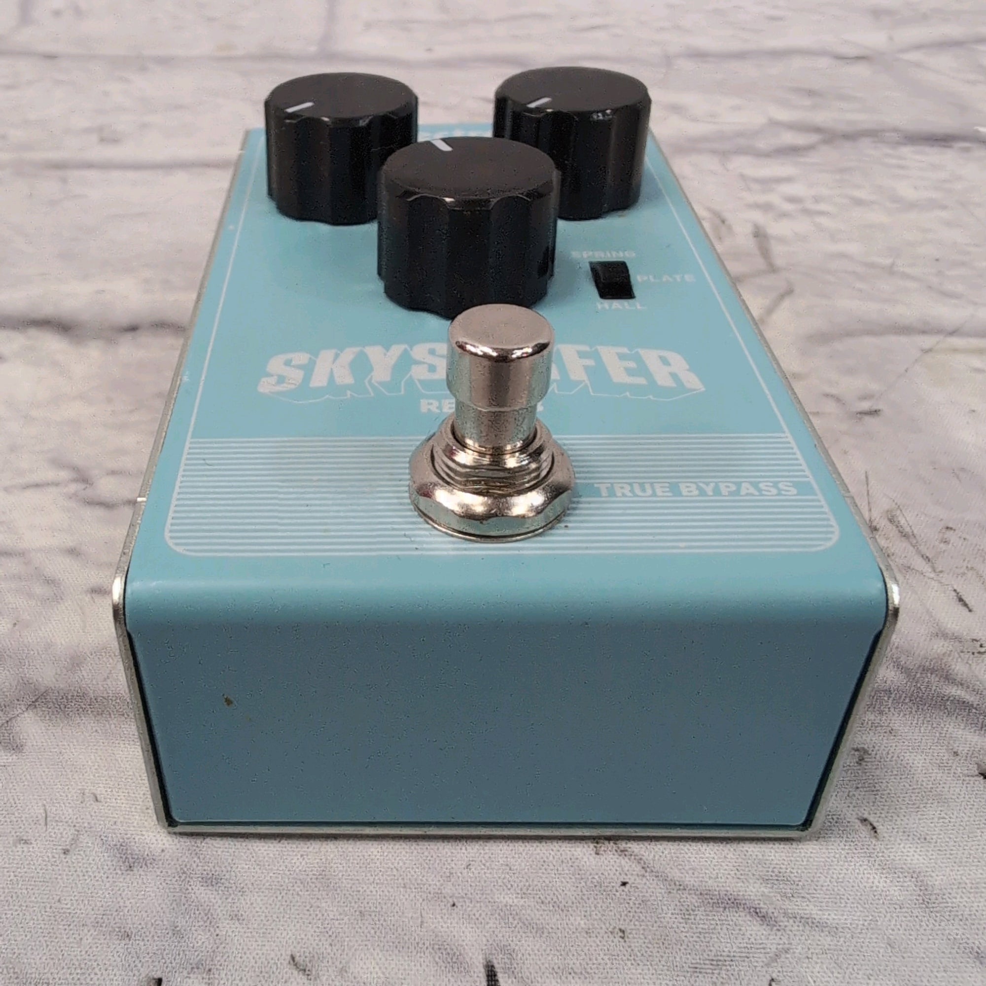 TC Electronic Skysurfer Reverb Pedal