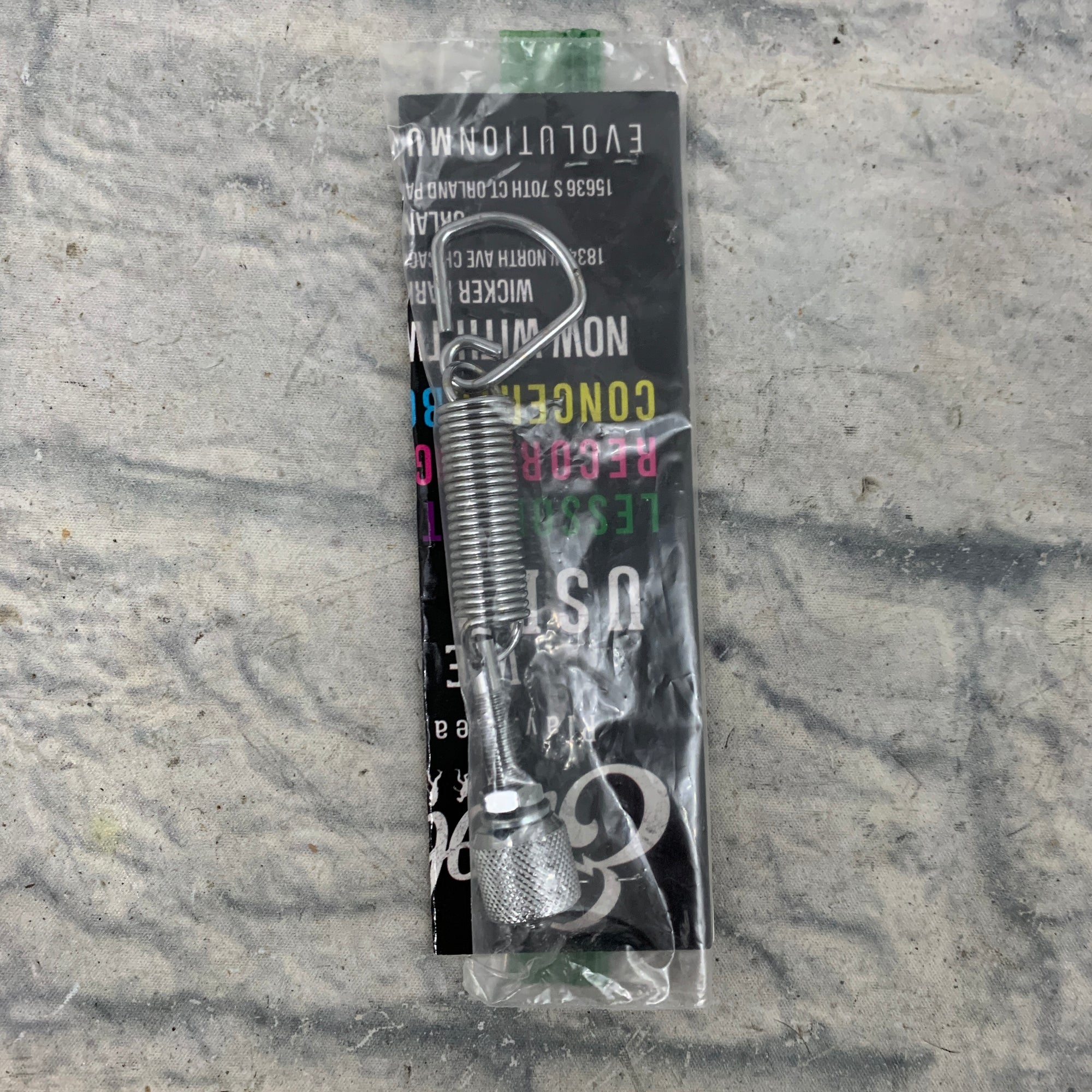 Gibraltar BD Pedal Replacement Springs