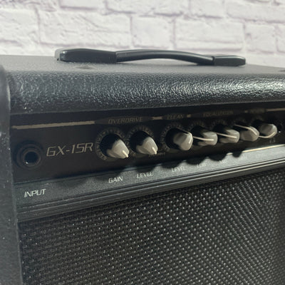 Crate GX-15R Guitar Amp