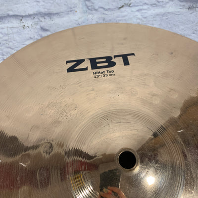Zildjian ZBT 13 Hi Hat Pair