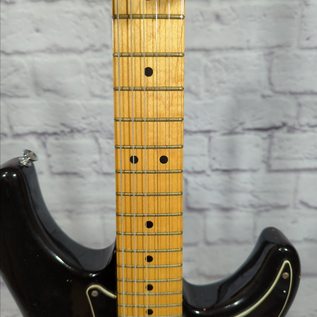 Vintage 80s USA Peavey Falcon Electric Guitar w/ Case