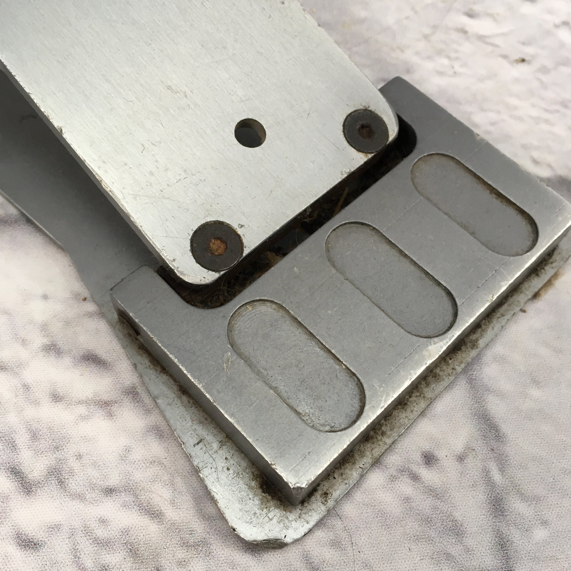 Axis Longboard Single Kick Pedal
