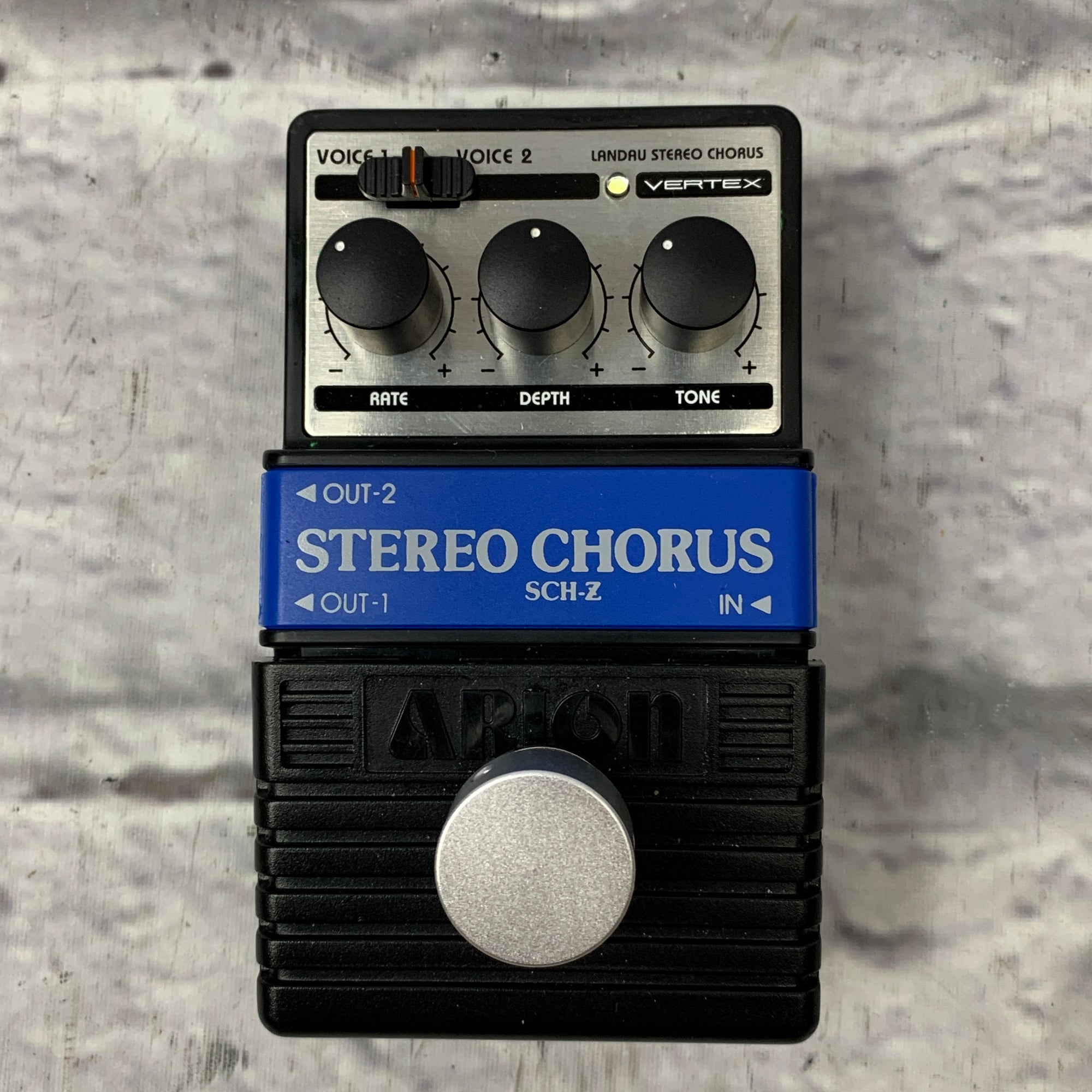 Vertex Landau Stereo Chorus