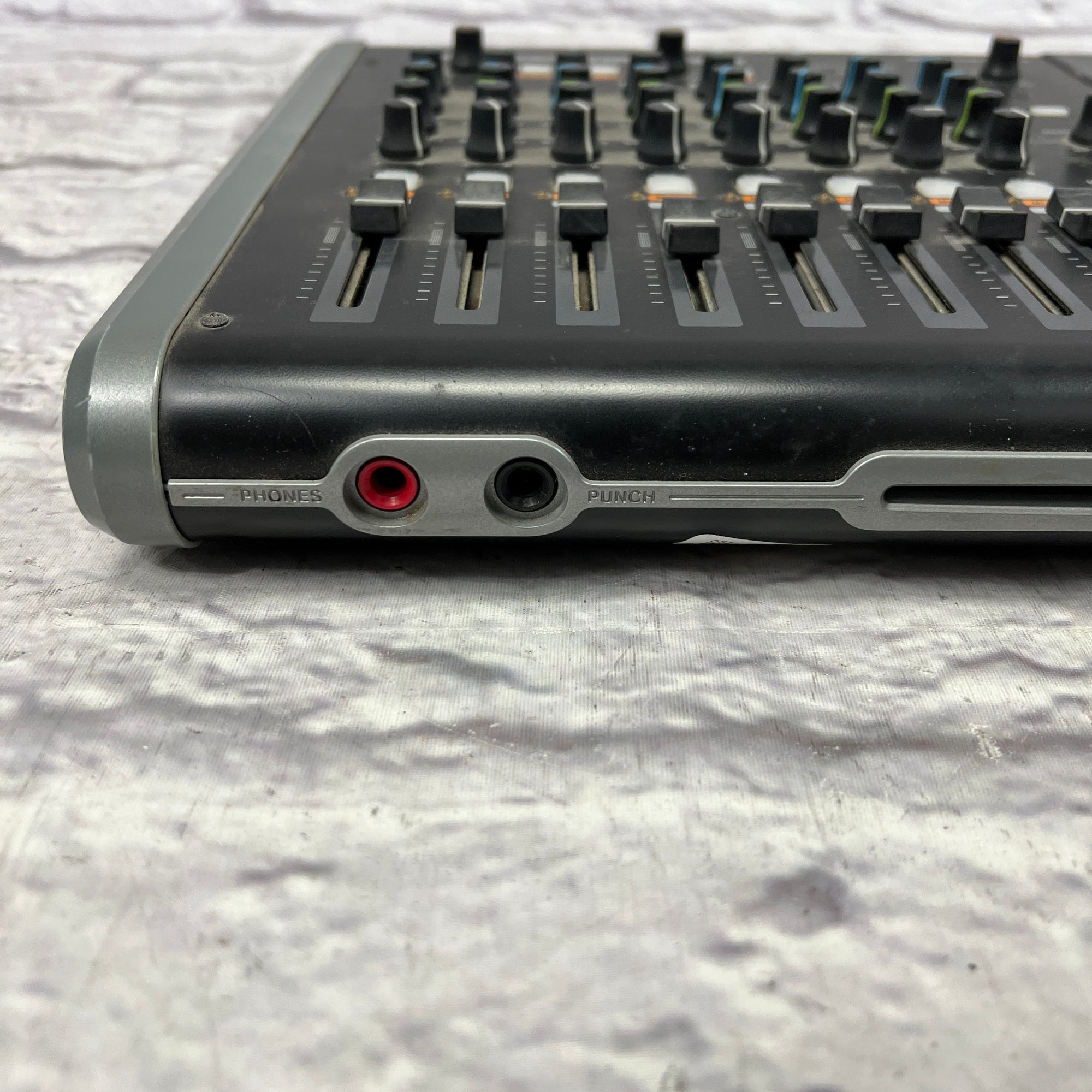 Tascam DP-02 Digital Recorder