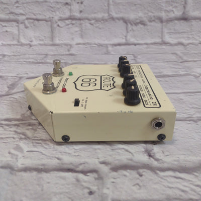 Visual Sound Route 66 American Overdrive Pedal