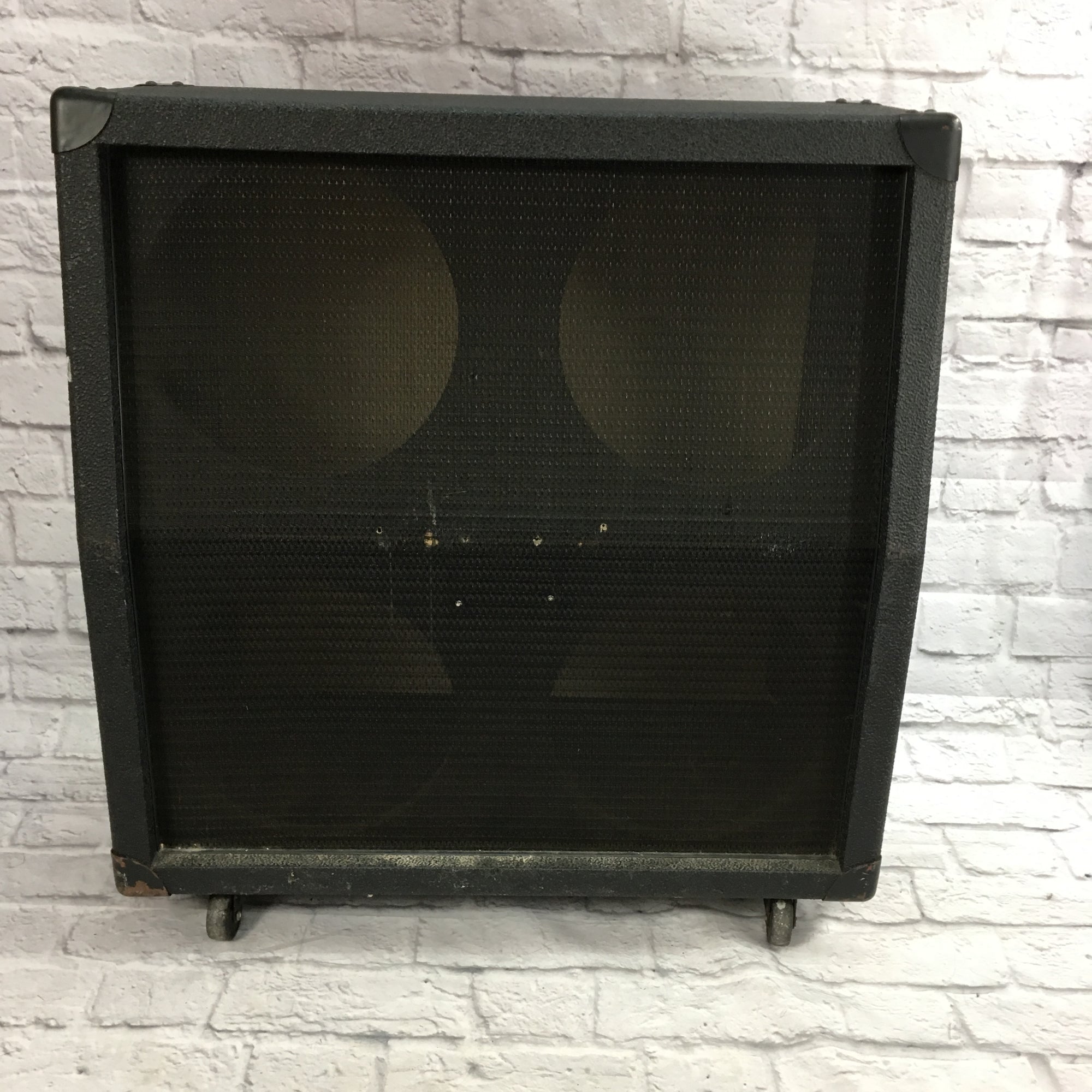 Peavey 4X12 Birch Cabinet - Unloaded