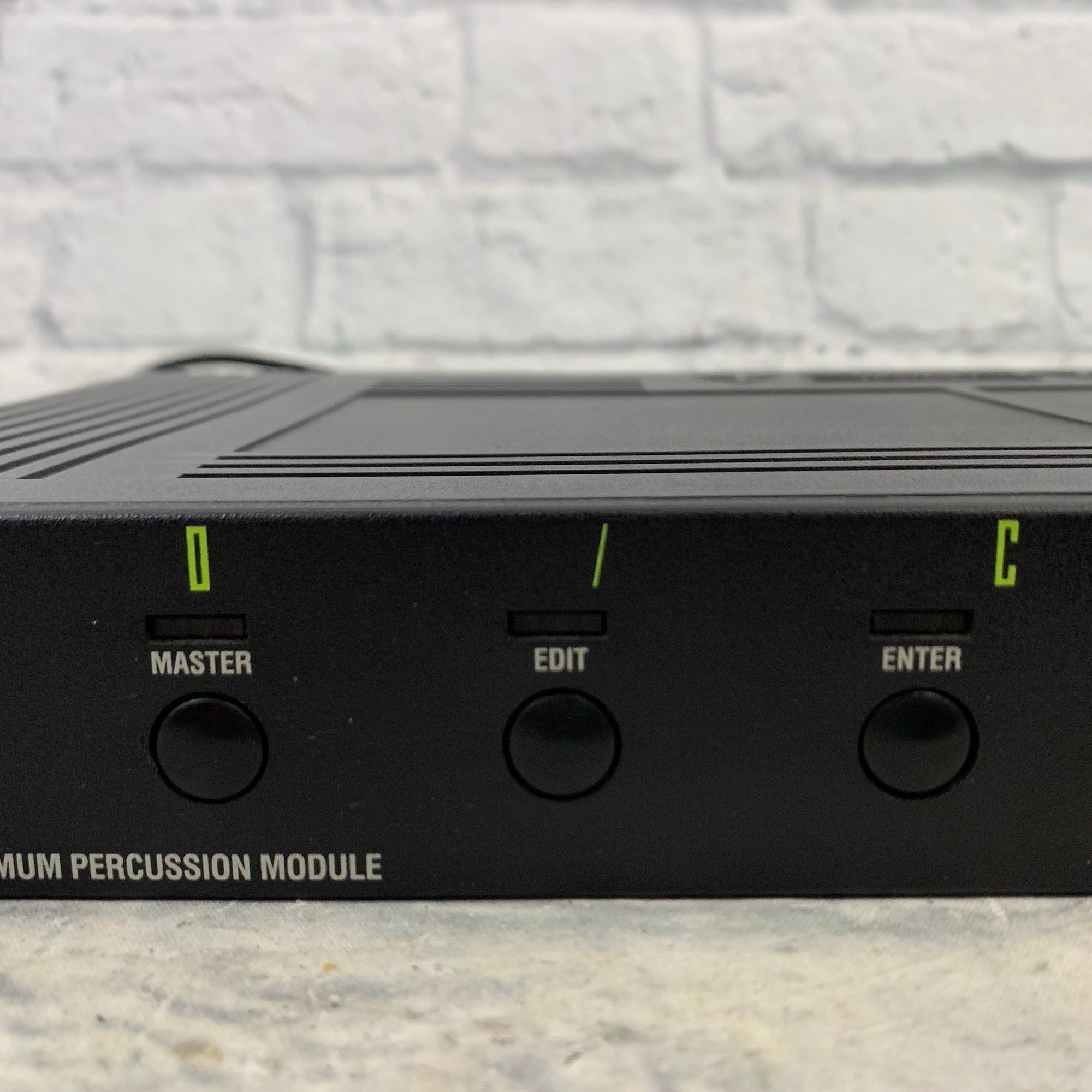 Vintage E-MU Systems Pro/cussion Model 9020 Maximum Percussion Rackmount Module