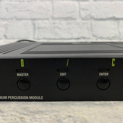 Vintage E-MU Systems Pro/cussion Model 9020 Maximum Percussion Rackmount Module