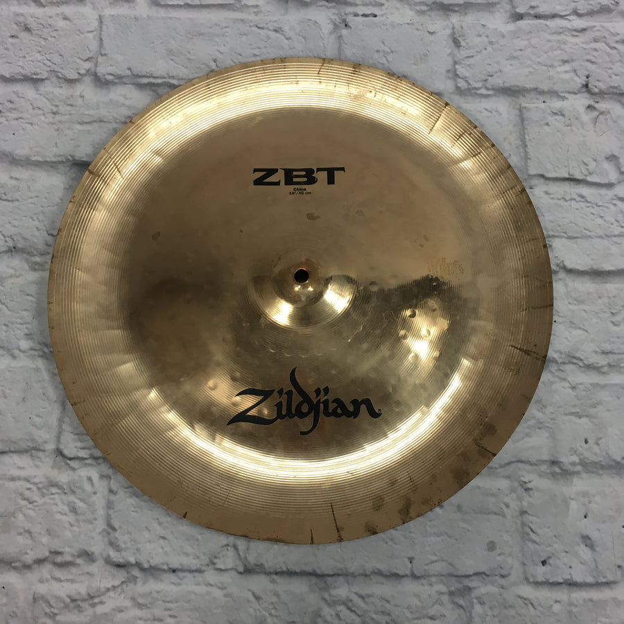 Zildjian 18in China Cymbal