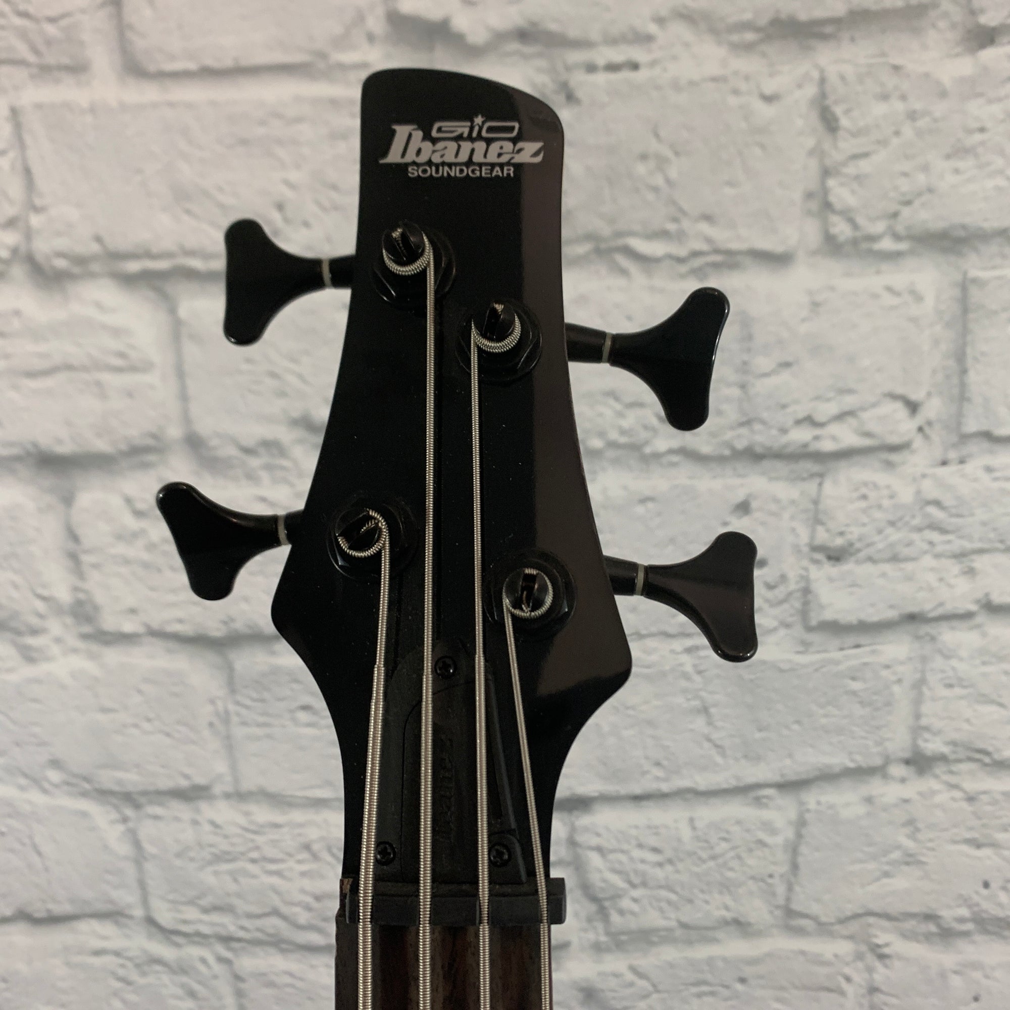 Ibanez Soundgear Gio GSR200BWNF - Natural Walnut