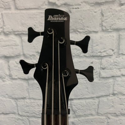 Ibanez Soundgear Gio GSR200BWNF - Natural Walnut