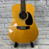 Sigma DR 12-28 12 String Acoustic Guitar with Hardshell Case