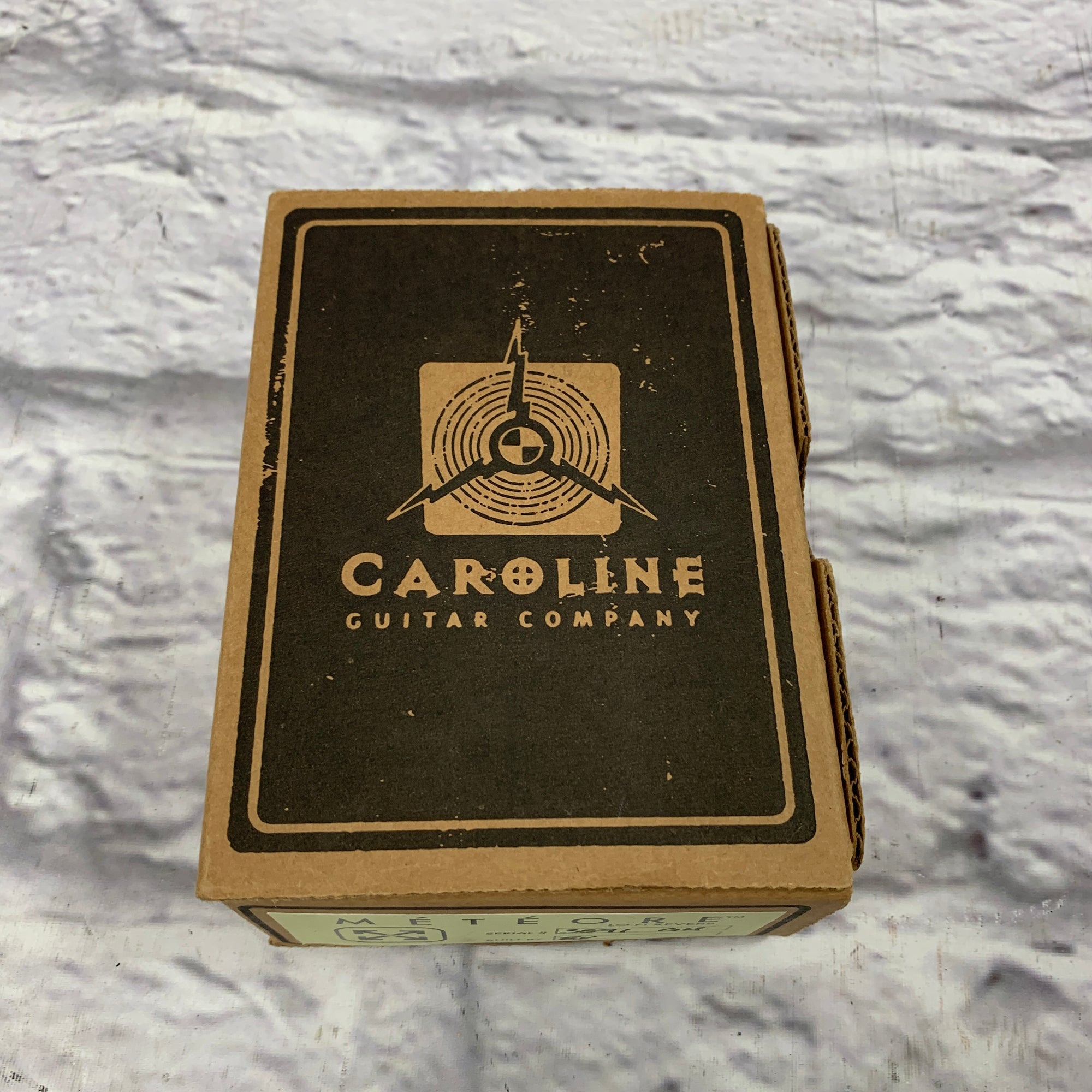 Caroline Guitar Company Meteore Lo-Fi Reverb