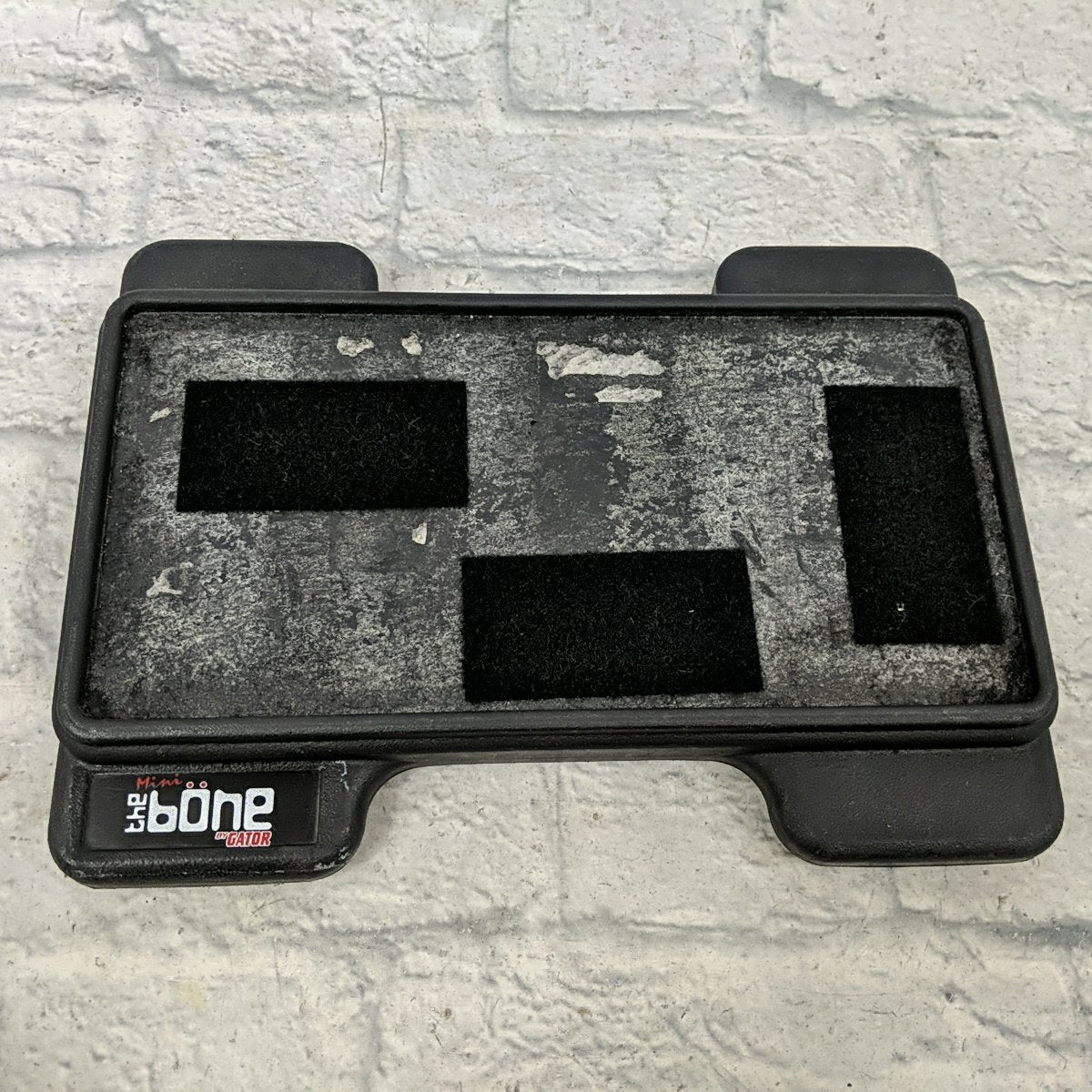 Gator The Bone Mini Pedalboard