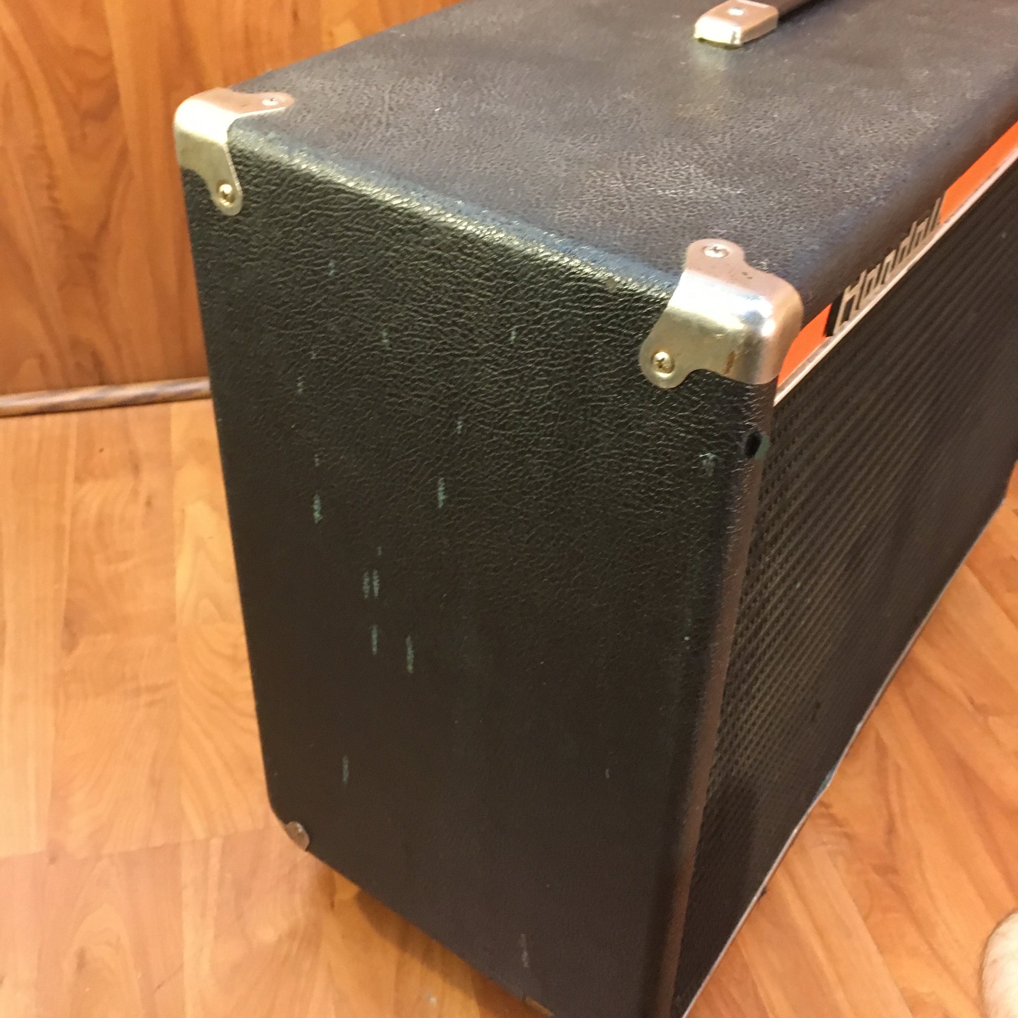 1970's Randall R212S Guitar Cabinet