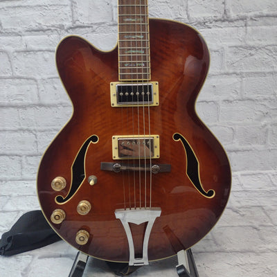 Ibanez AF85L Left Handed Hollow Body