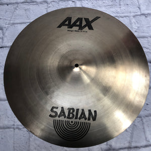 Sabian 20 AAX Stage Ride Cymbal