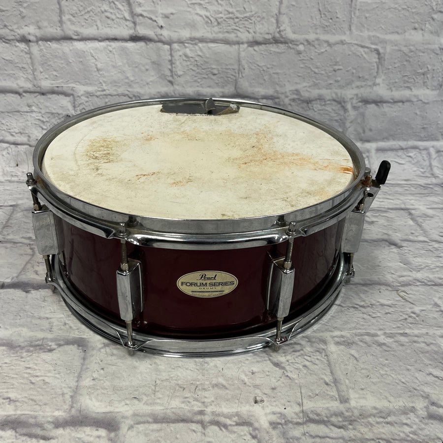 Pearl 14 Forum Snare Drum