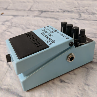 Boss CE-5 Chorus Ensemble Pedal