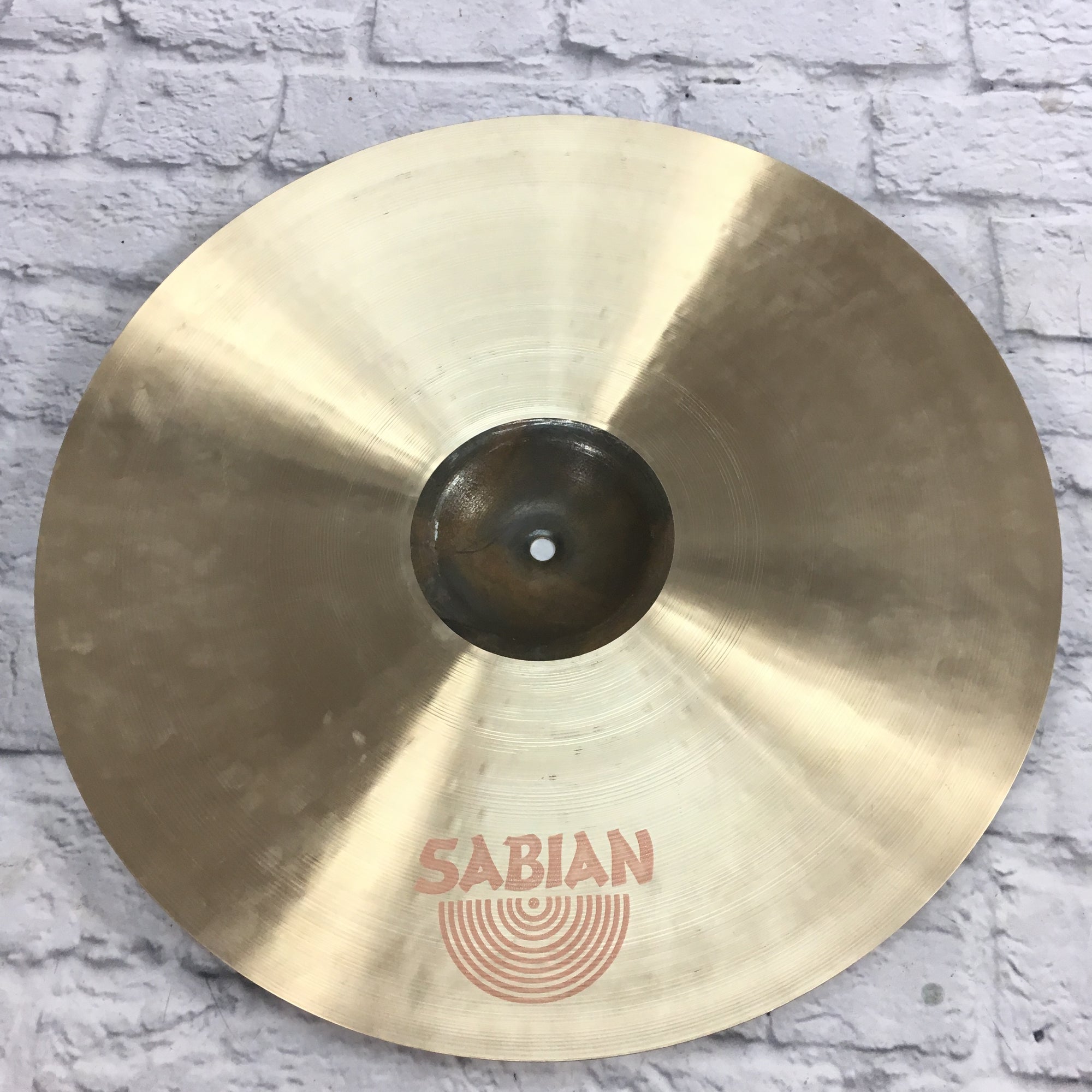 Sabian 19in XSR Monarch Crash Cymbal
