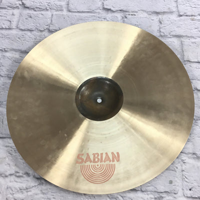 Sabian 19in XSR Monarch Crash Cymbal