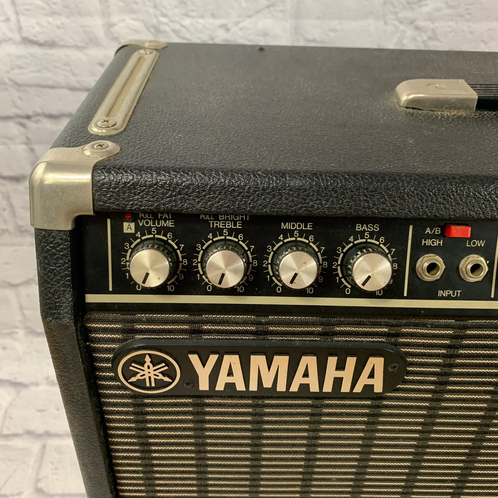 Yamaha deals f20 amp