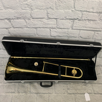 Etude Student Trombone With Case