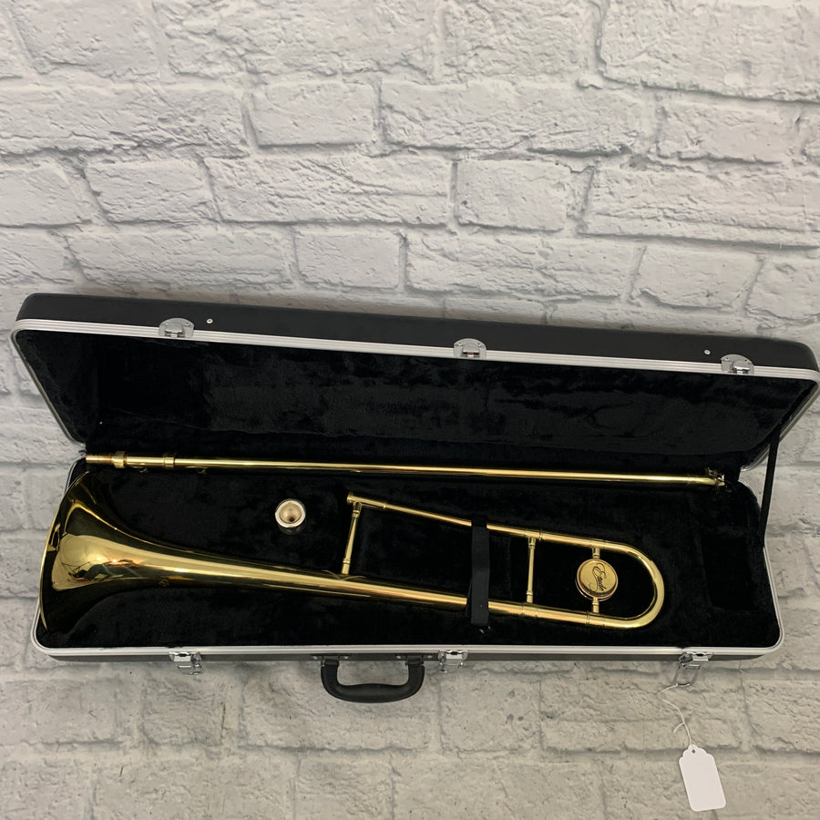 Etude Student Trombone With Case