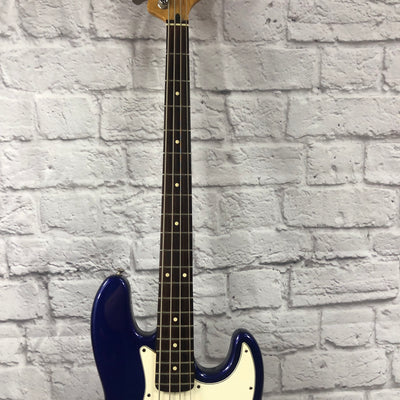 Fender Jazz Bass 2000 Standard Midnight Blue